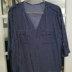 Liz Claiborne Blouse